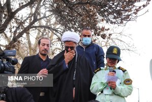 تصاویر/ تشییع پیکر شهدای حوادث اخیر در شهرهای مختلف ایران