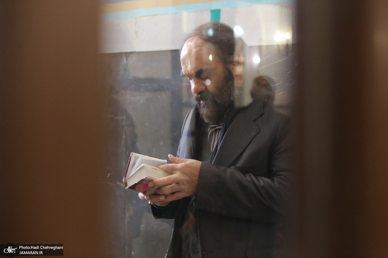 شب شهادت امام رضا(ع) در مشهد مقدس