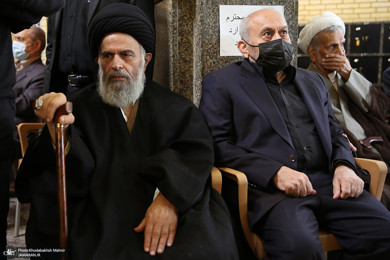 سید محمد موسوی بجنوردی