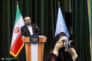 نشست خبری سخنگوی دولت