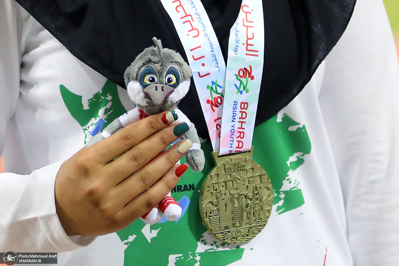 رقابت های پارادو و میدانی بازی های پاراآسیایی جوانان بحرین 2021