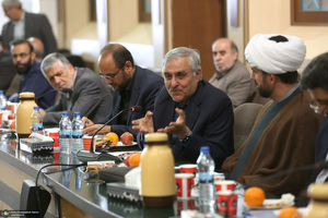 جلسه ستاد مرکزی بزرگداشت امام خمینی(س)