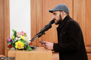  رویدادهای فرهنگی و هنری هفته بر آستان آفتاب -6 