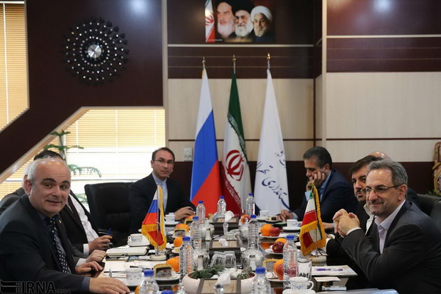 استاندار: استان تهران آماده گسترش همکاری با روسیه است