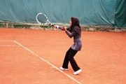 مسابقات تنیس کشوری با قهرمانی ورزشکار کرمانی پایان یافت