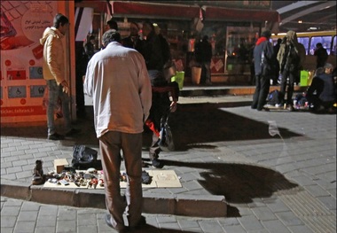 کسب و کارهای شبانه شهر تهران