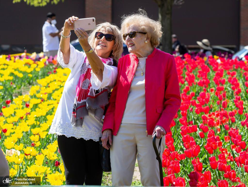 منتخب تصاویر امروز جهان- 13 اردیبهشت 1400