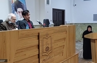 هشتمین محفل ادبی پروانه ها