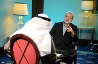 گفت و گوی لاریجانی با الجزیره (7)