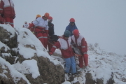 جستجو برای کوهنوردان مفقود در اشترانکوه لرستان با روشن شدن هوا آغاز می شود