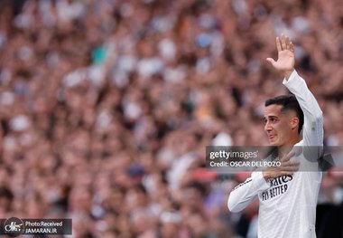 عکس و ویدیو| واسکس هم از رئال مادرید رفتنی شد