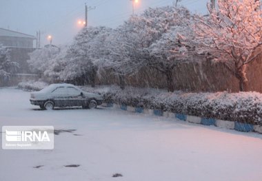 کرمانشاه سردتر می‌شود