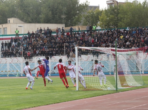 آغاز مرحله دوم مسابقات دسته سوم فوتبال کشور و سردرگمی تیم فوتبال شهرداری اردبیل