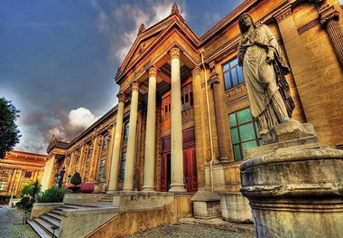 موزه باستان شناسی استانبول و بخش‌های مختلف آن را بشناسید