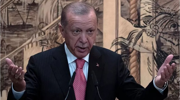 اردوغان یونان را به حمله نظامی تهدید کرد     