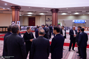 نمایشگاه عکس «امام امت»