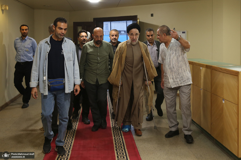 نشست تخصصی بنیاد باران همزمان با زادروز سید محمد خاتمی