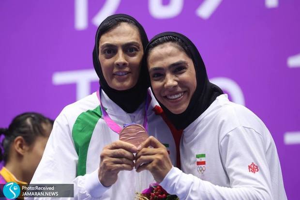 ووشو قهرمانی جهان| ضرب 2 طلای ناب توسط منصوریان و دریایی