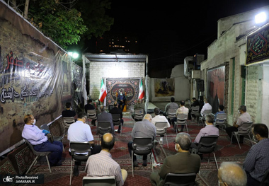 در جلسه هیئت رزمندگان شهدای تخریب مطرح شد: برخی دارند برای جنگ تاریخ می‌نویسند/ منتظرند که تتمه جبهه دید‌ه‌ها بروند بعد همه چیز را زیر سئوال ببرند!