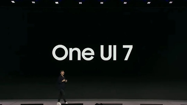 زمان آپدیت One UI 7 سامسونگ 
