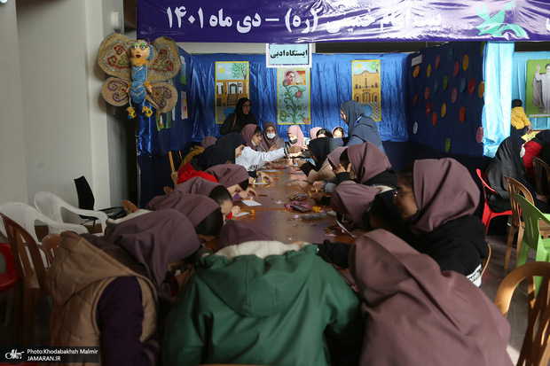 چهارمین روز هفته فرهنگی خمین «بر آستان آفتاب»/ خبرهای خوب از توسعه صنعت گردشگری در خمین