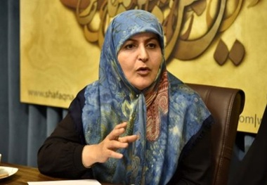 رسانه ملی برای مقابله با کودک همسری همراهی نمی کند