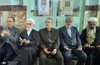 مراسم چهل و پنجمین سالگرد شهادت آیت الله مرتضی مطهری
