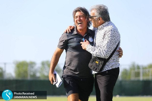 محرومیت سرمربی استقلال دو ماه دیگر تعلیق می‌شود/ ساپینتو 20 مهر روی نیمکت استقلال