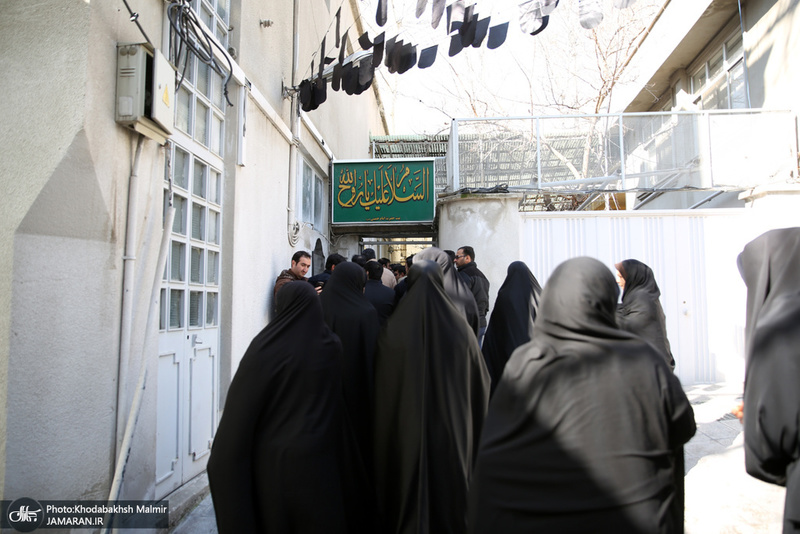 تجدید میثاق اقشار مردم و مسئولان با آرمان های امام راحل-10