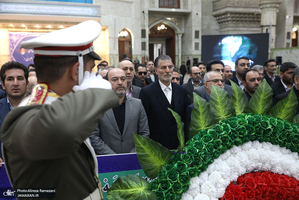 تجدید میثاق معاونان وزارت کشور