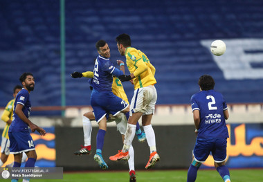 استقلال یک - صنعت نفت آبادان یک/ آزادی هم برای شاگردان فکری خوش یمن نبود! +جدول و ویدیو گل ها