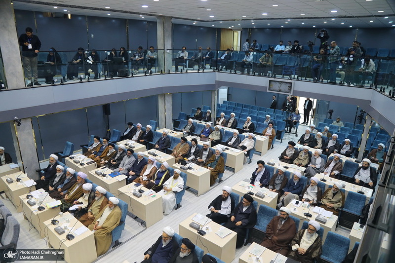 افتتاحیه سومین اجلاسیه مجلس خبرگان رهبری