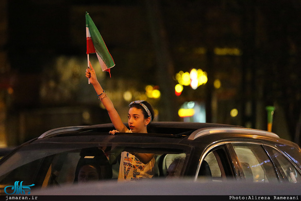 چرا باید حاشیه و تفرقه جای اتحاد و موج مثبت را بگیرد؟ / هزینه دعوای خارجی ها در ایران از جیب مادی و معنوی مردم!