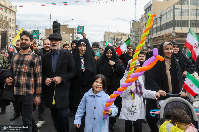 راهپیمایی باشکوه 22 بهمن-3