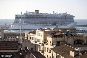 منتخب تصاویر امروز جهان- 11 بهمن