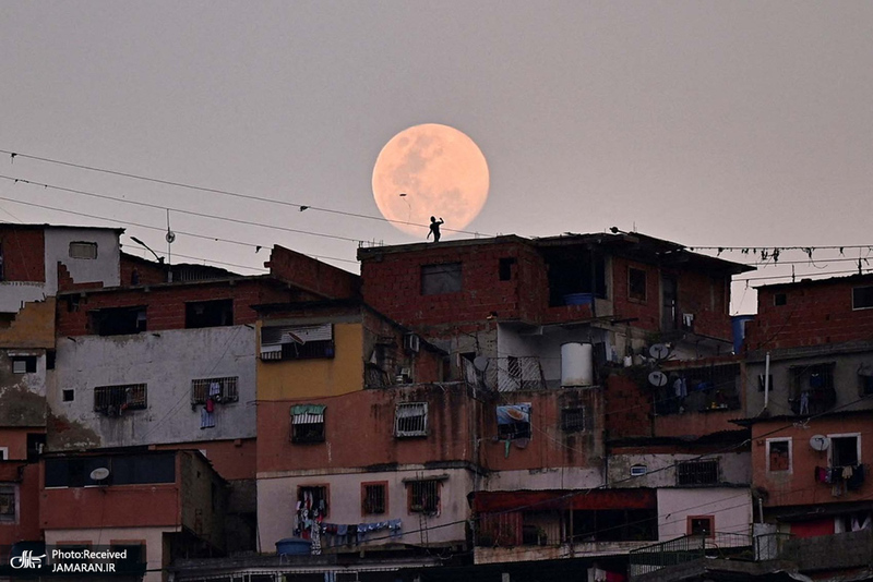 منتخب تصاویر امروز جهان