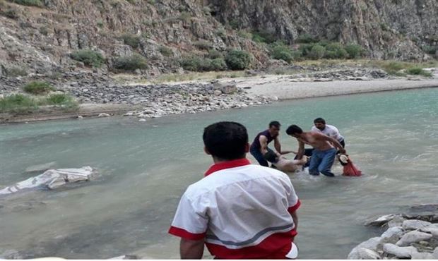 جوان 32ساله  تهرانی در روخانه بابلرود غرق شد