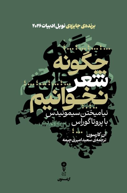«چگونه شعر نخوانیم»؛ وسوسه یافتن معنای قطعی برای شعر