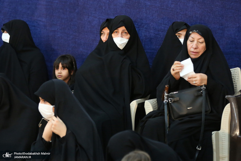 مراسم شب سالگرد ارتحال امام خمینی (س) با حضور رئیس جمهور