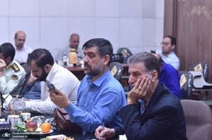 سومین جلسه ستاد مرکزی سی و ششمین سالگرد بزرگداشت امام خمینی( (27)