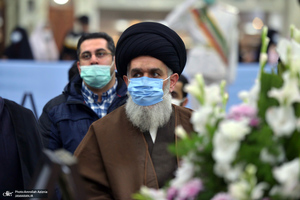 تجدید میثاق جامعه مداحان و شعرای آیینی با آرمان های حضرت امام(س)