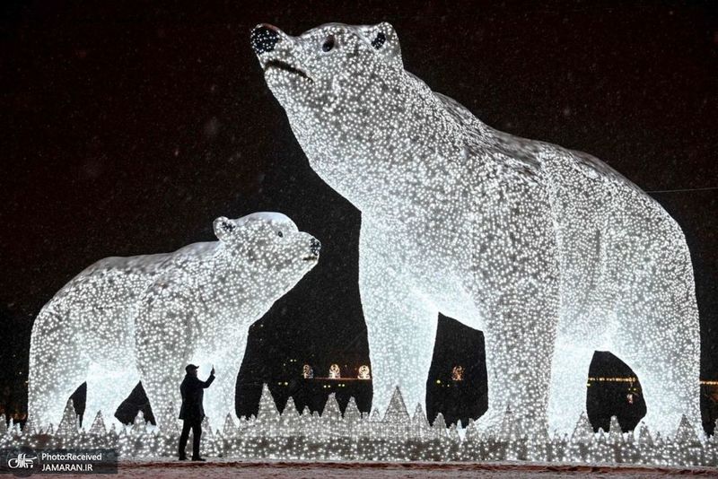 منتخب تصاویر امروز جهان- 23 آذر 1400