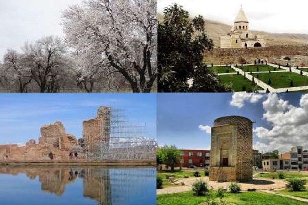 بازدید خبرنگاران از آثار تاریخی آذربایجان غربی رایگان است