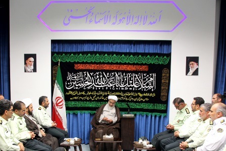 کشورمان در حوزه امنیت به هیچ عنوان با همسایگان خود قابل مقایسه نیست