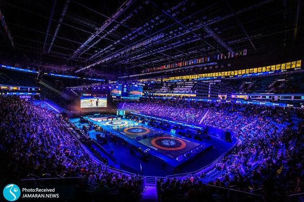 معرفی داوران ایرانی در کشتی المپیک