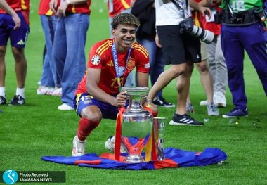 کاپ یورو 2024؛ بهترین هدیه تولد 17 سالگی ستاره اسپانیا