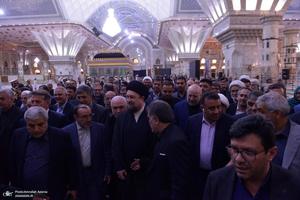 حاشیه های تجدید میثاق نمایندگان مجلس دوازدهم با آرمان های امام خمینی (س)