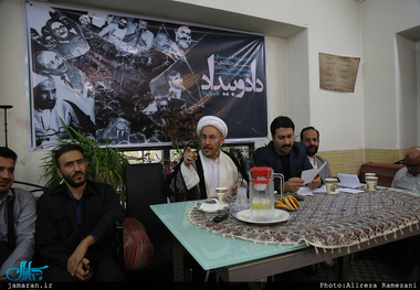 مراسم بزرگداشت سی و ششمین سالگرد شهادت آیت الله قدوسی