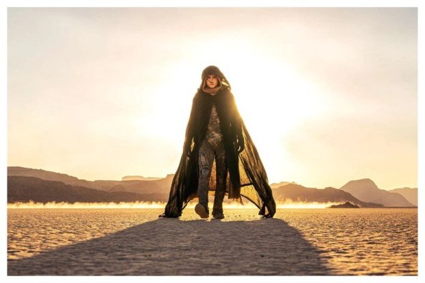 آغاز نسل جدید فیلم‌ها با دوربین آی‌مکس 