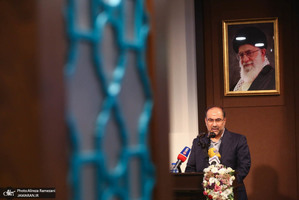 مراسم تودیع معارفه دکتر رضا داوری اردکانی و دکتر محمد رضا مخبر دزفولی